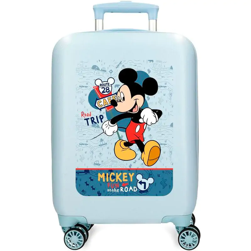 Disney Mickey ABS trolley suitcase 50cm termékfotó