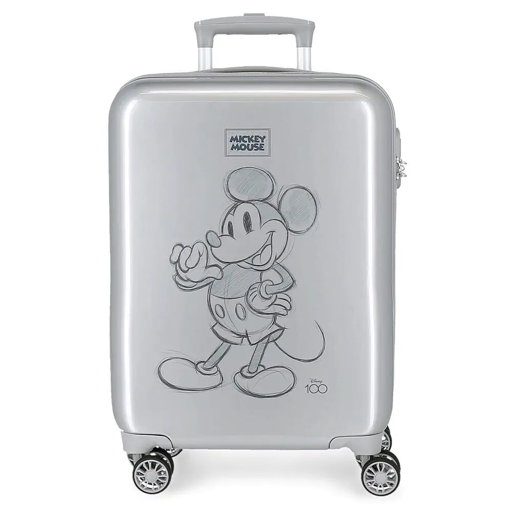 Disney Mickey ABS táska bőrönd 55cm termékfotó