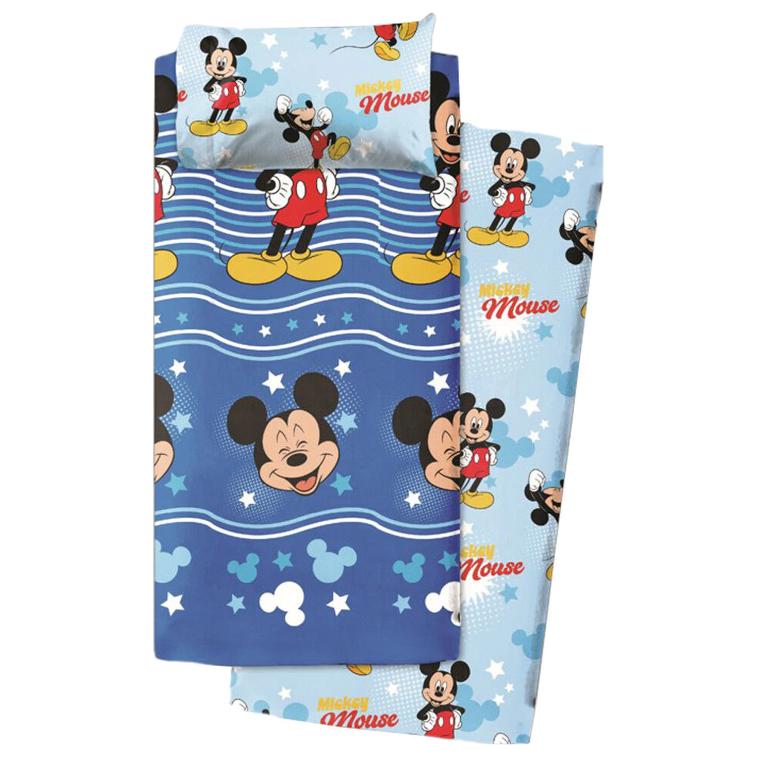 Disney Mickey ágyneműhuzat szett 90 cm-es ágyra termékfotó