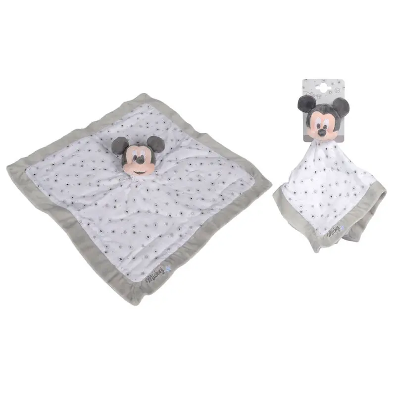 Disney Mickey alvókendő plüss 40cm termékfotó