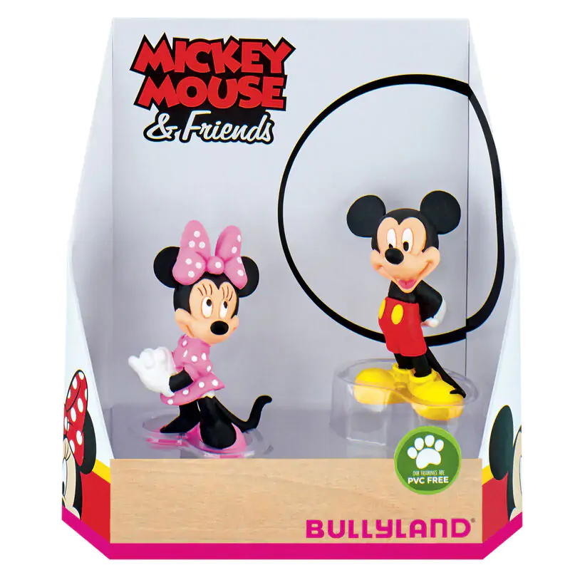 Disney Mickey & Friends 2db-os figura csomag 14cm termékfotó