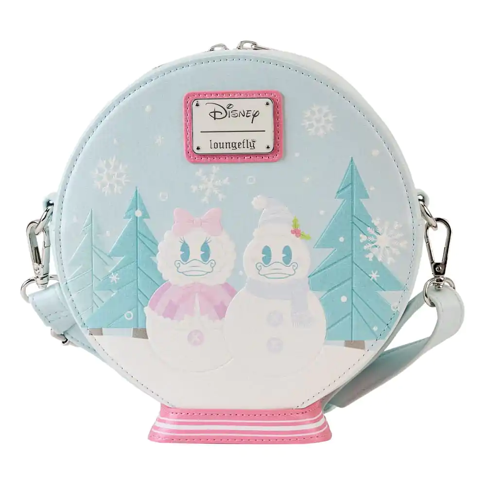 Disney Mickey & Friends Winter Snowglobe keresztpántos táska termékfotó