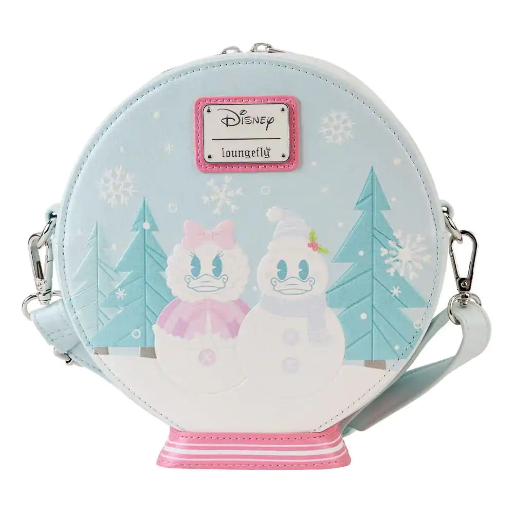 Disney Mickey &amp; Friends Winter Snowglobe keresztpántos táska termékfotó