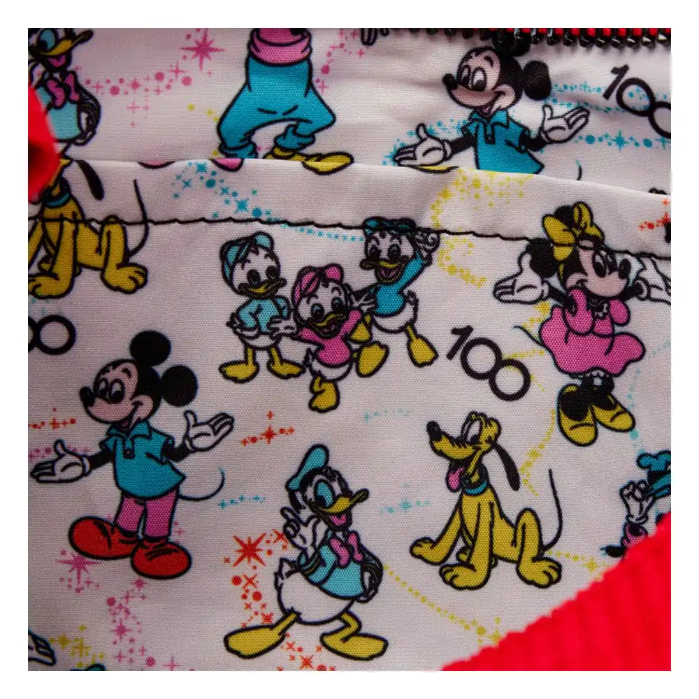 Disney Mickey & Minnie 100th Anniversary Mickey Hands keresztpántos táska termékfotó