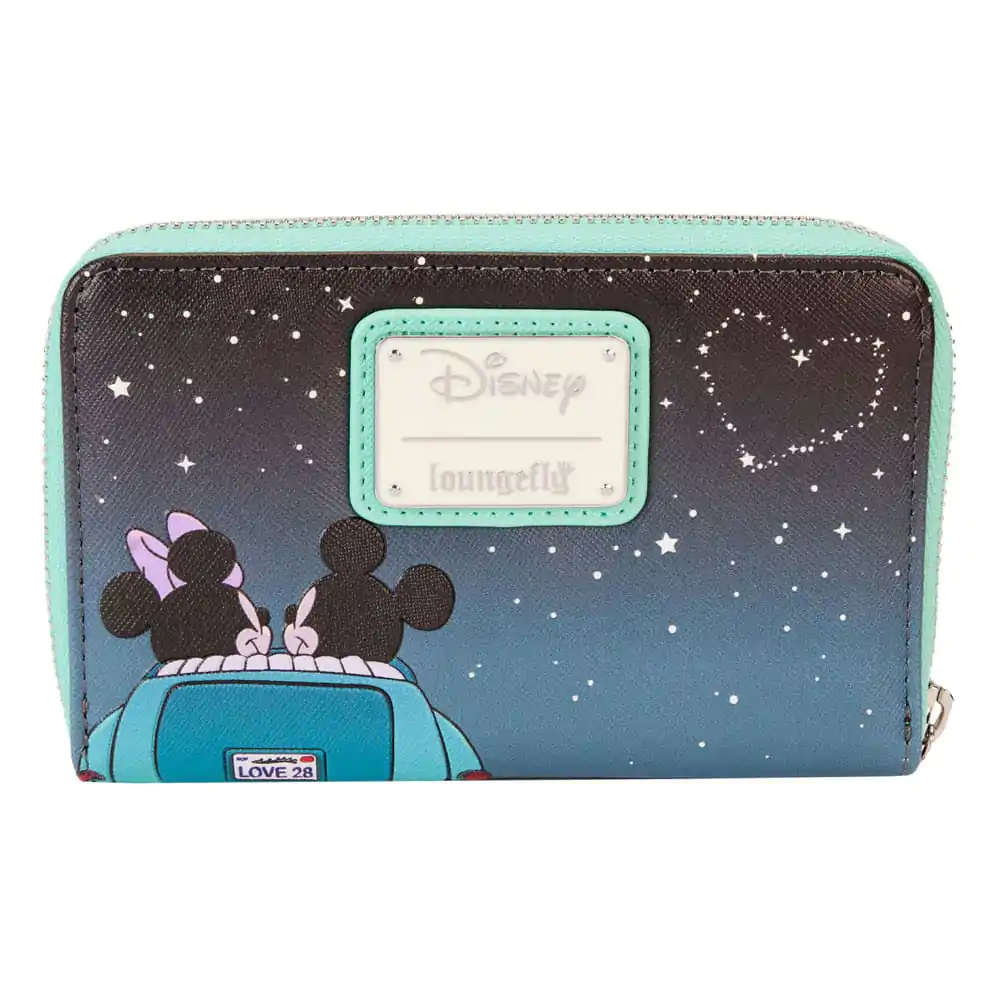 Disney by Loungefly Wallet Mickey & Minnie Date Night Drive-In termékfotó