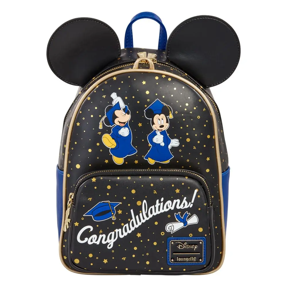 Disney Mickey & Minnie Graduation táska hátizsák termékfotó
