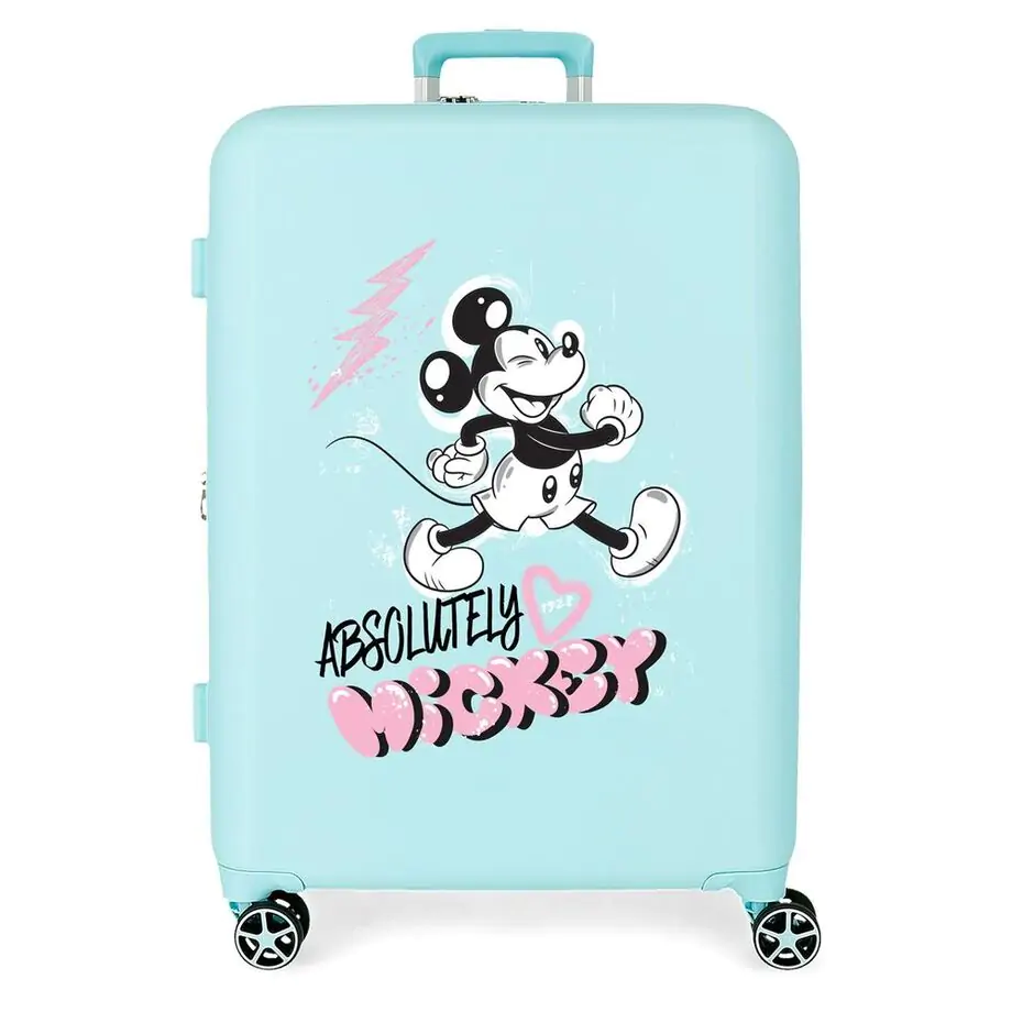 Disney Mickey & Minnie Kisses ABS táska bőrönd 70cm termékfotó