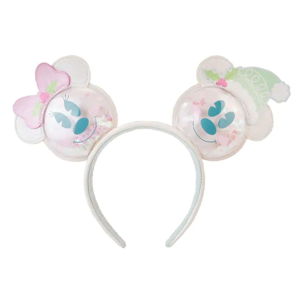 Disney Mickey & Minnie Pastel Snowman hajpánt termékfotó
