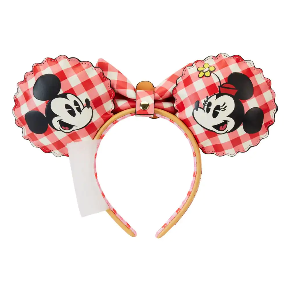 Disney Mickey & Minnie Picnic Pie hajpánt termékfotó