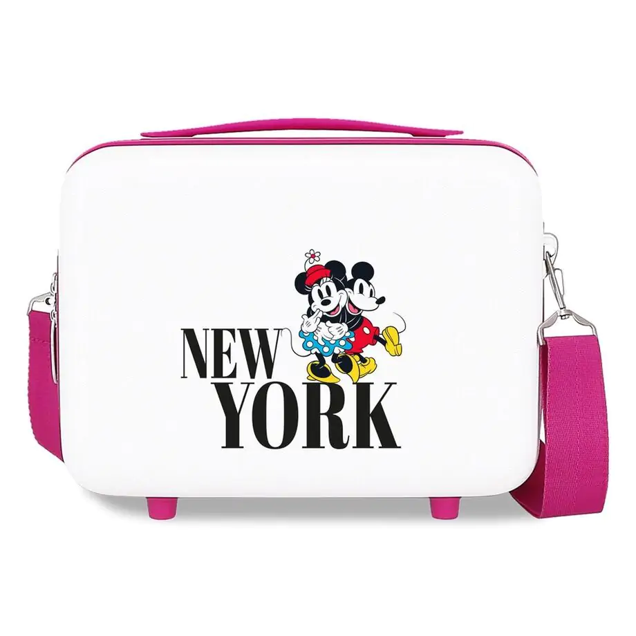 Disney Mickey & Minnie Trip To New York ABS neszeszer táska termékfotó