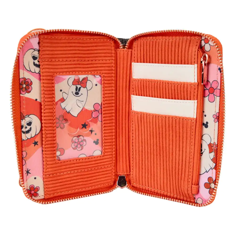 Disney by Loungefly Wallet Mickey and friends Halloween termékfotó