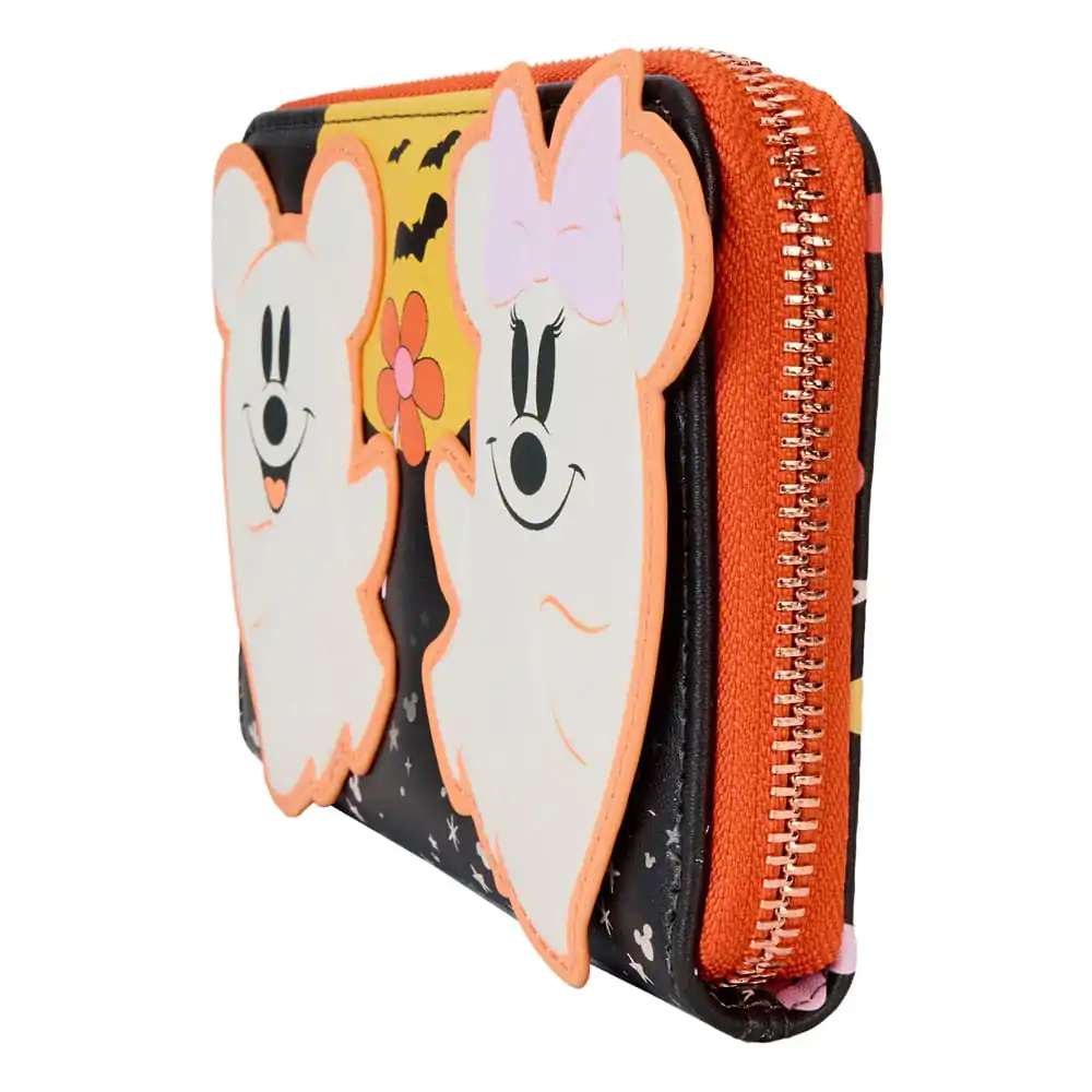 Disney by Loungefly Wallet Mickey and friends Halloween termékfotó