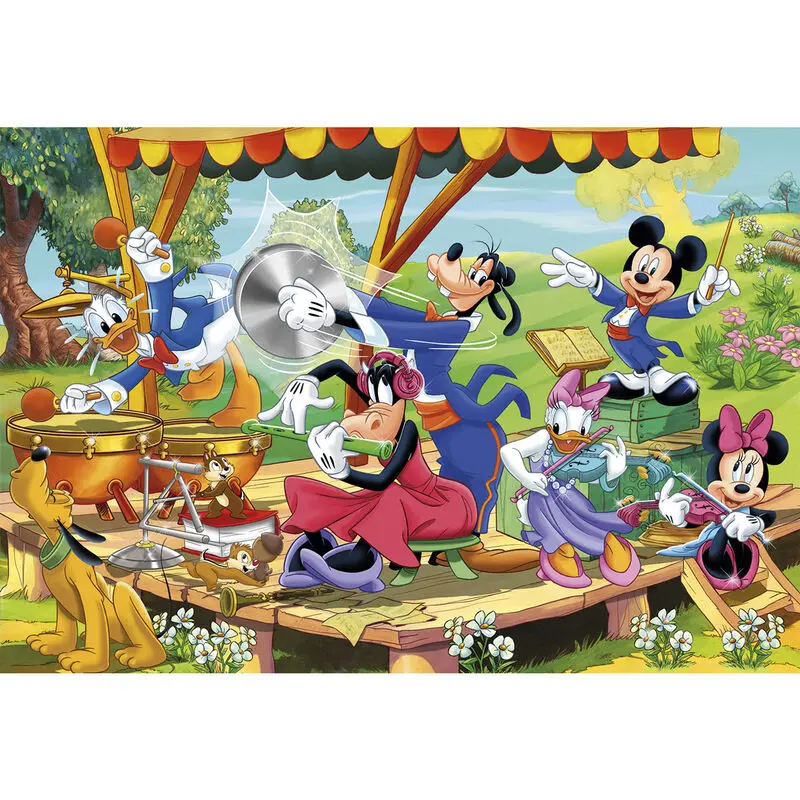 Disney Mickey and Friends Maxi puzzle 24db-os termékfotó