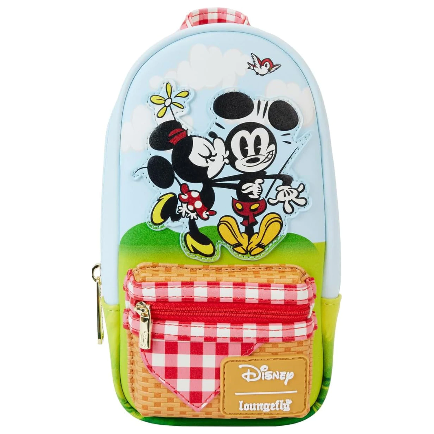 Disney Mickey and friends Picnic tolltartó  termékfotó