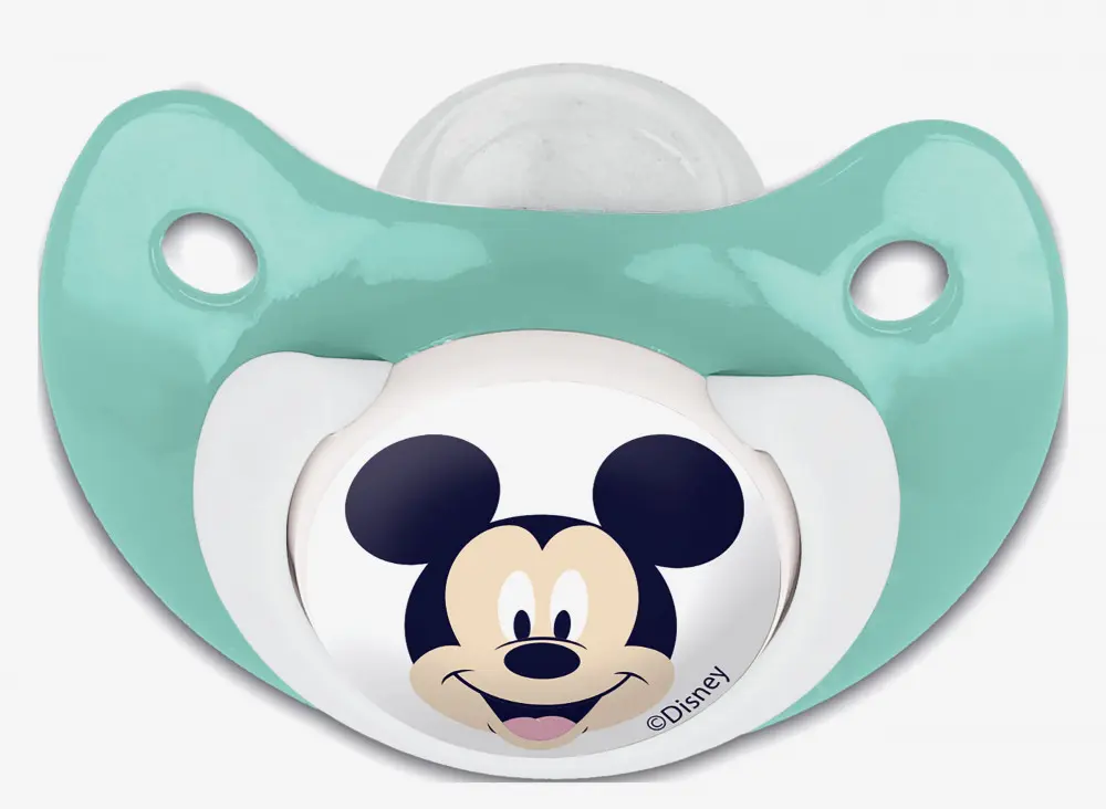 Disney Mickey baba játszó- és altatócumi tokkal termékfotó