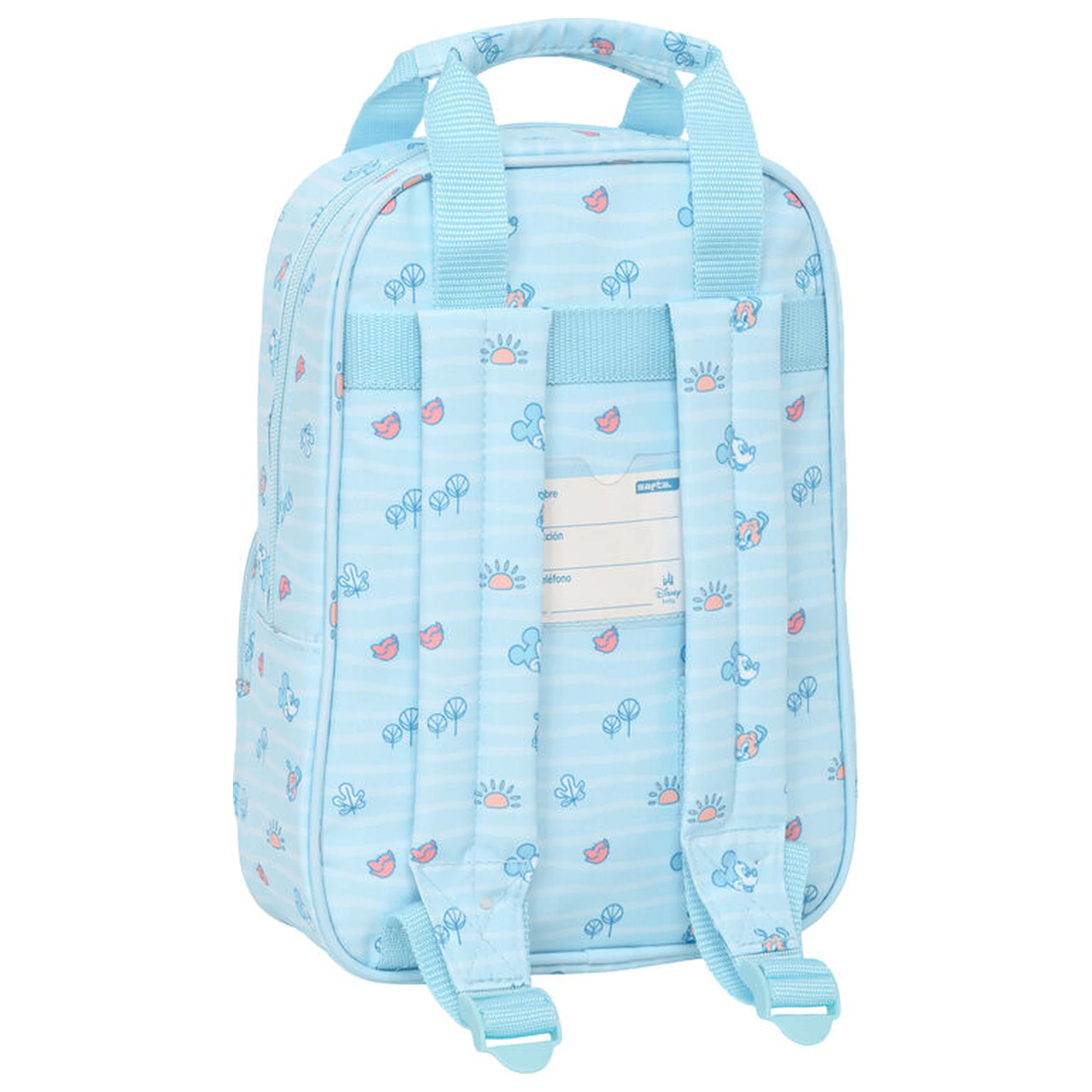 Disney Mickey Baby táska hátizsák 28cm termékfotó