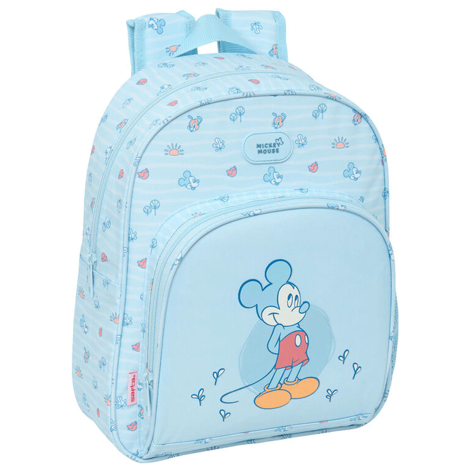Disney Mickey Baby táska hátizsák 34cm termékfotó