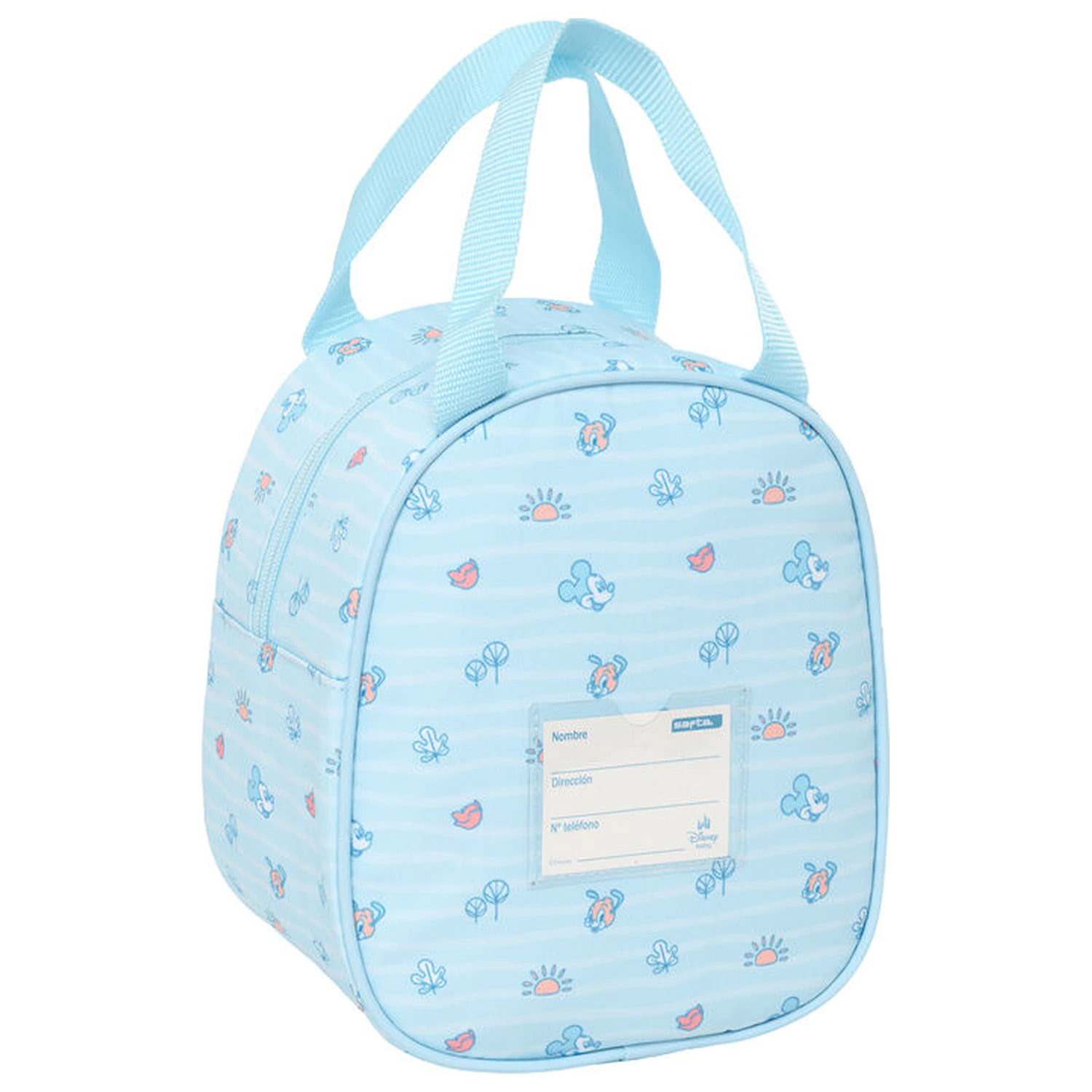 Disney Mickey Baby thermo uzsonnás táska  termékfotó