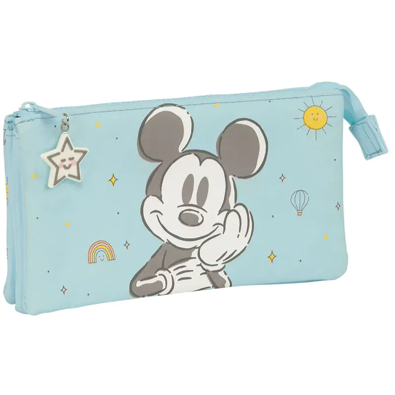 Disney Mickey Baby tripla tolltartó termékfotó