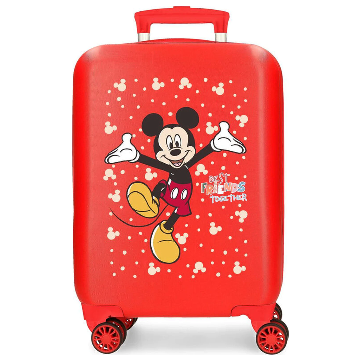 Disney Mickey Best Friends Together ABS táska bőrönd 50cm termékfotó