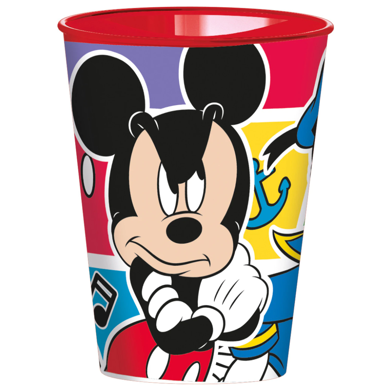 Disney Mickey Better Together műanyag pohár 260 ml termékfotó