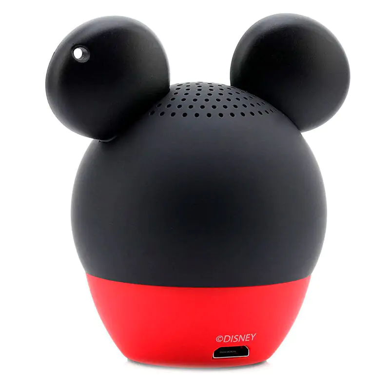 Disney Mickey Bitty Boomers Mini Bluetooth hangszóró termékfotó