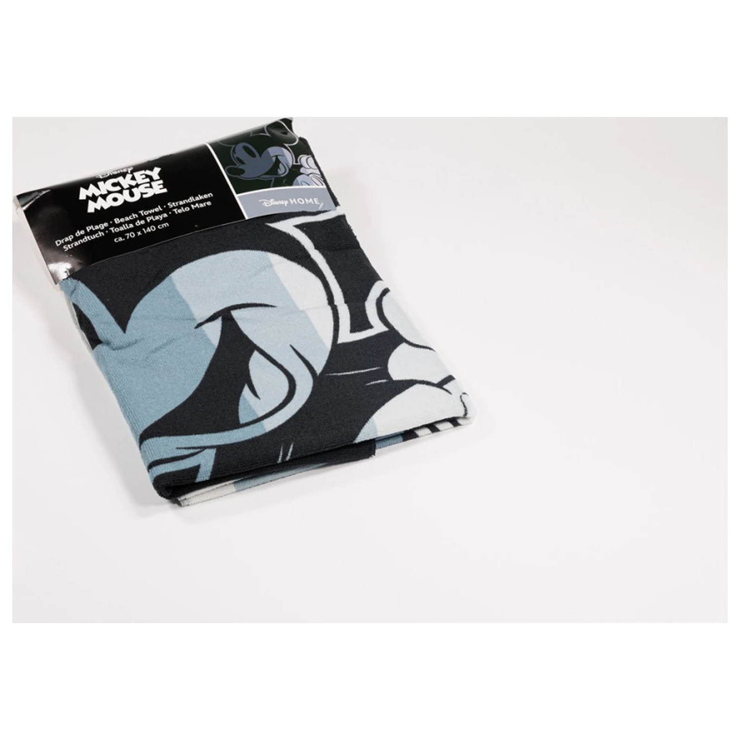 Disney Mickey Black törölköző termékfotó