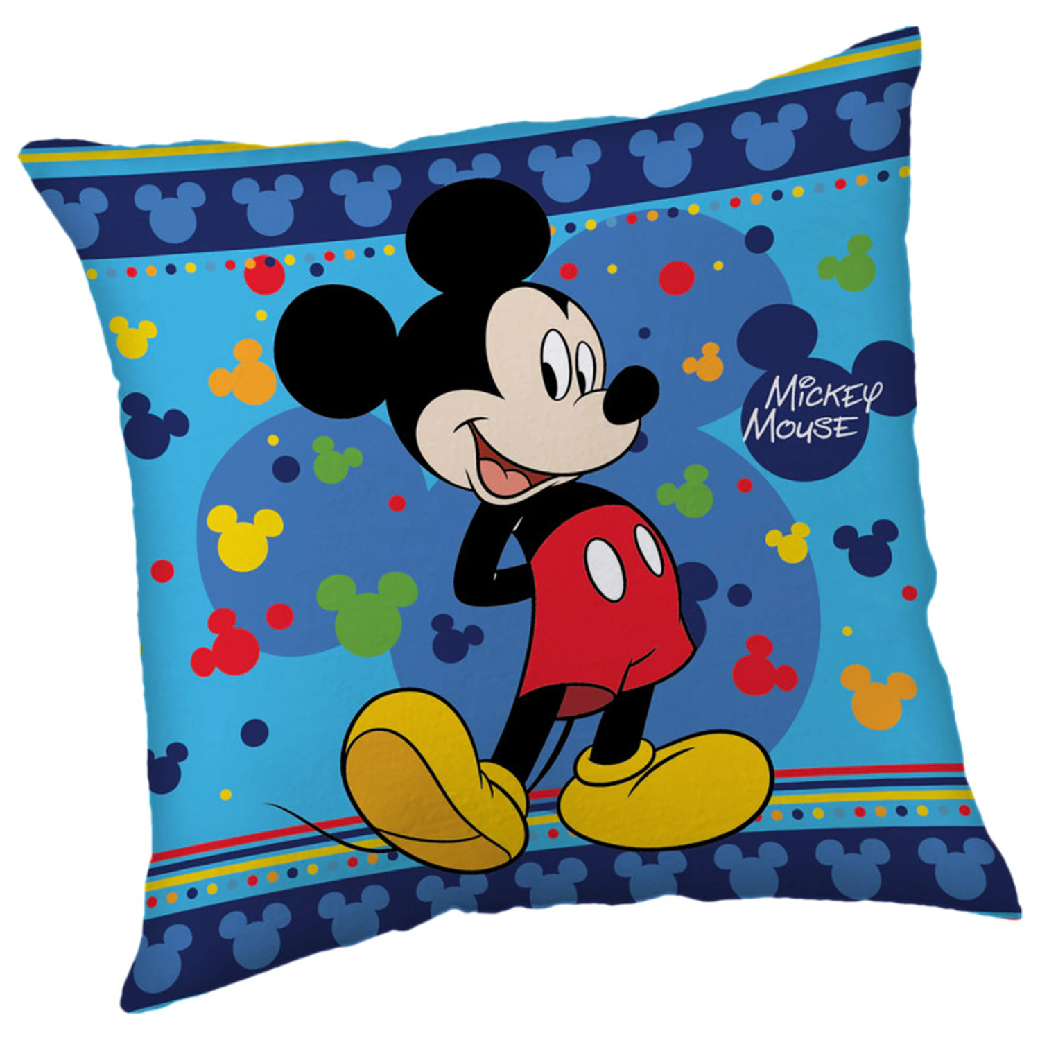 Disney Mickey Blue párna, díszpárna  termékfotó