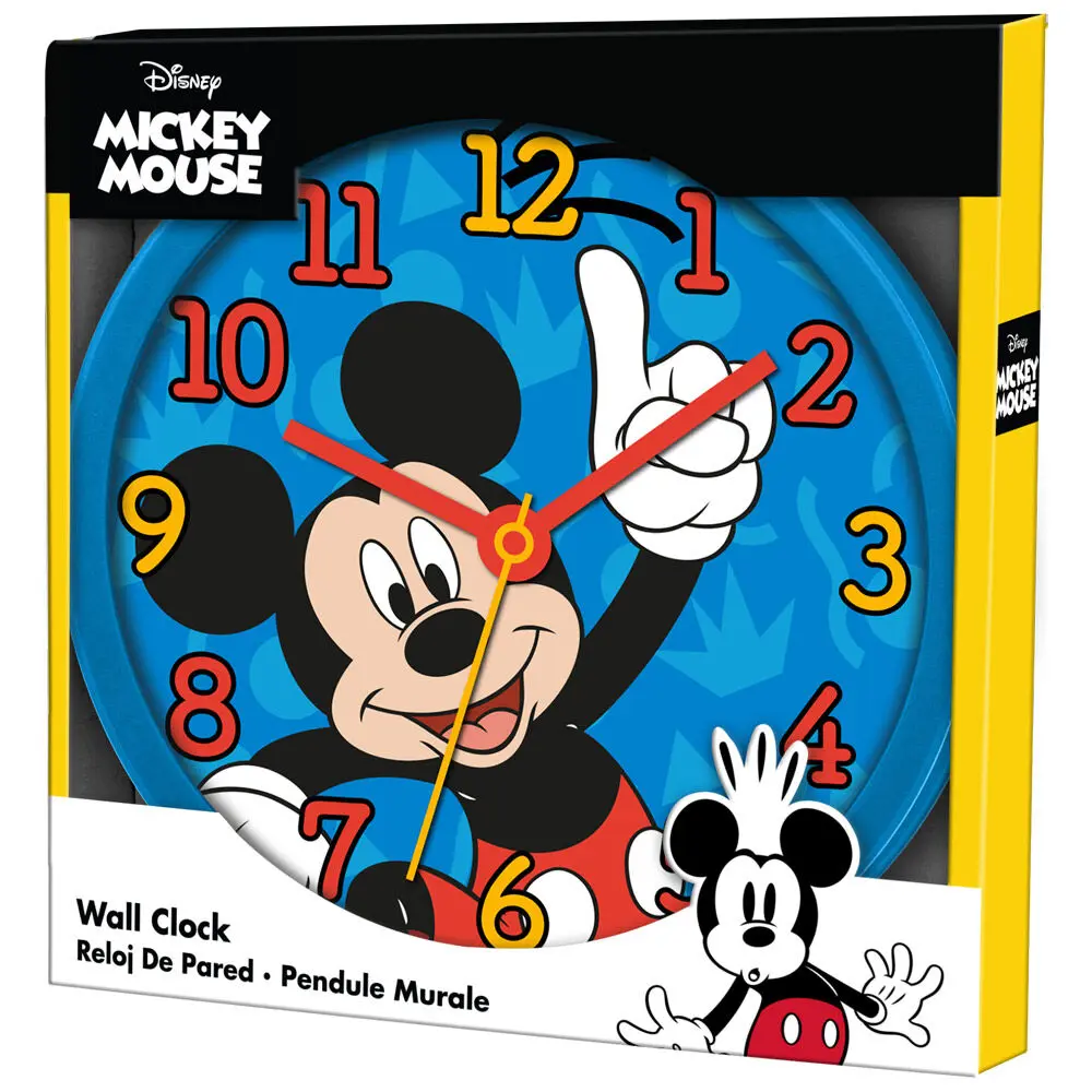 Disney Mickey falióra termékfotó