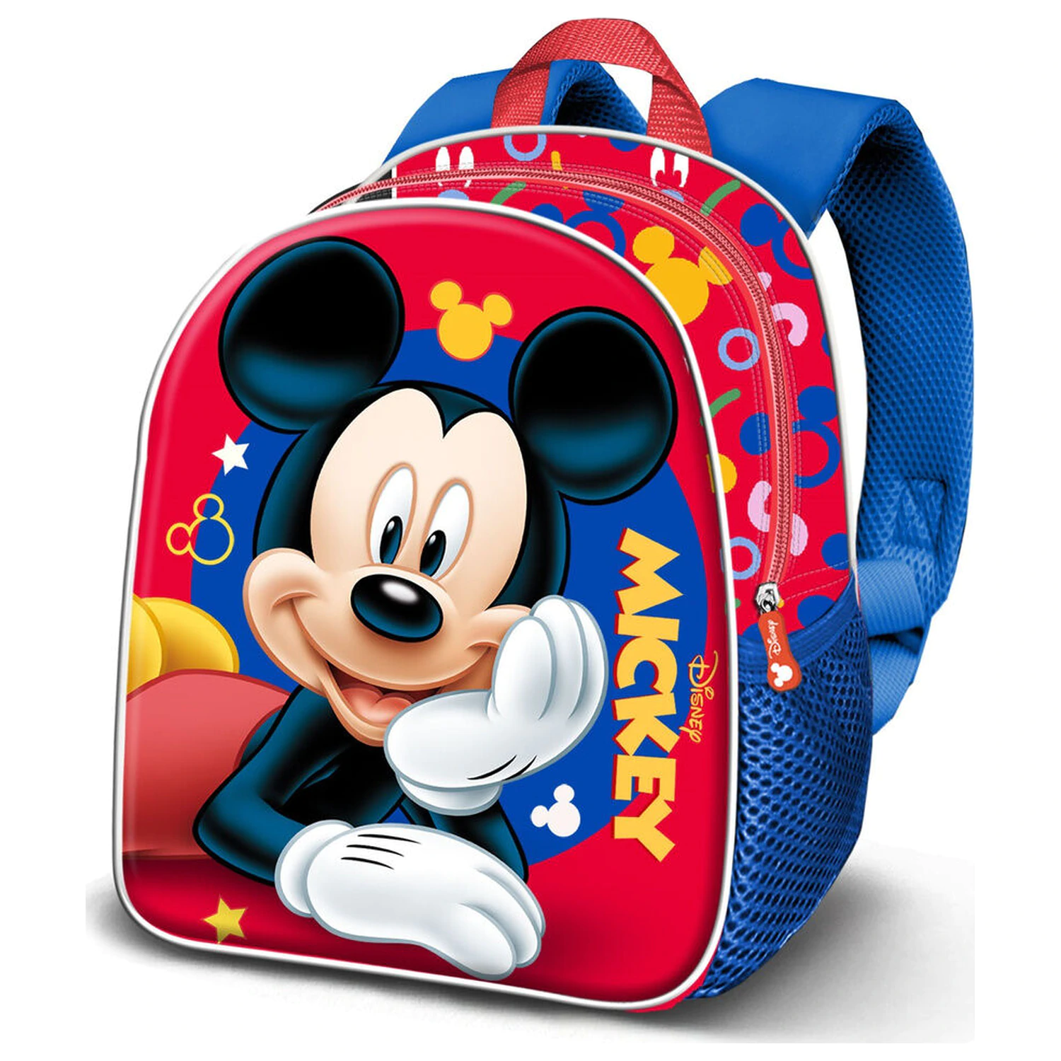 Disney Mickey Buddy 3D táska hátizsák 31cm termékfotó