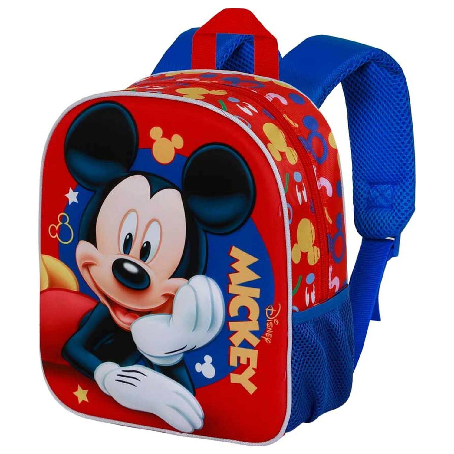 Disney Mickey Buddy 3D táska hátizsák 31cm termékfotó