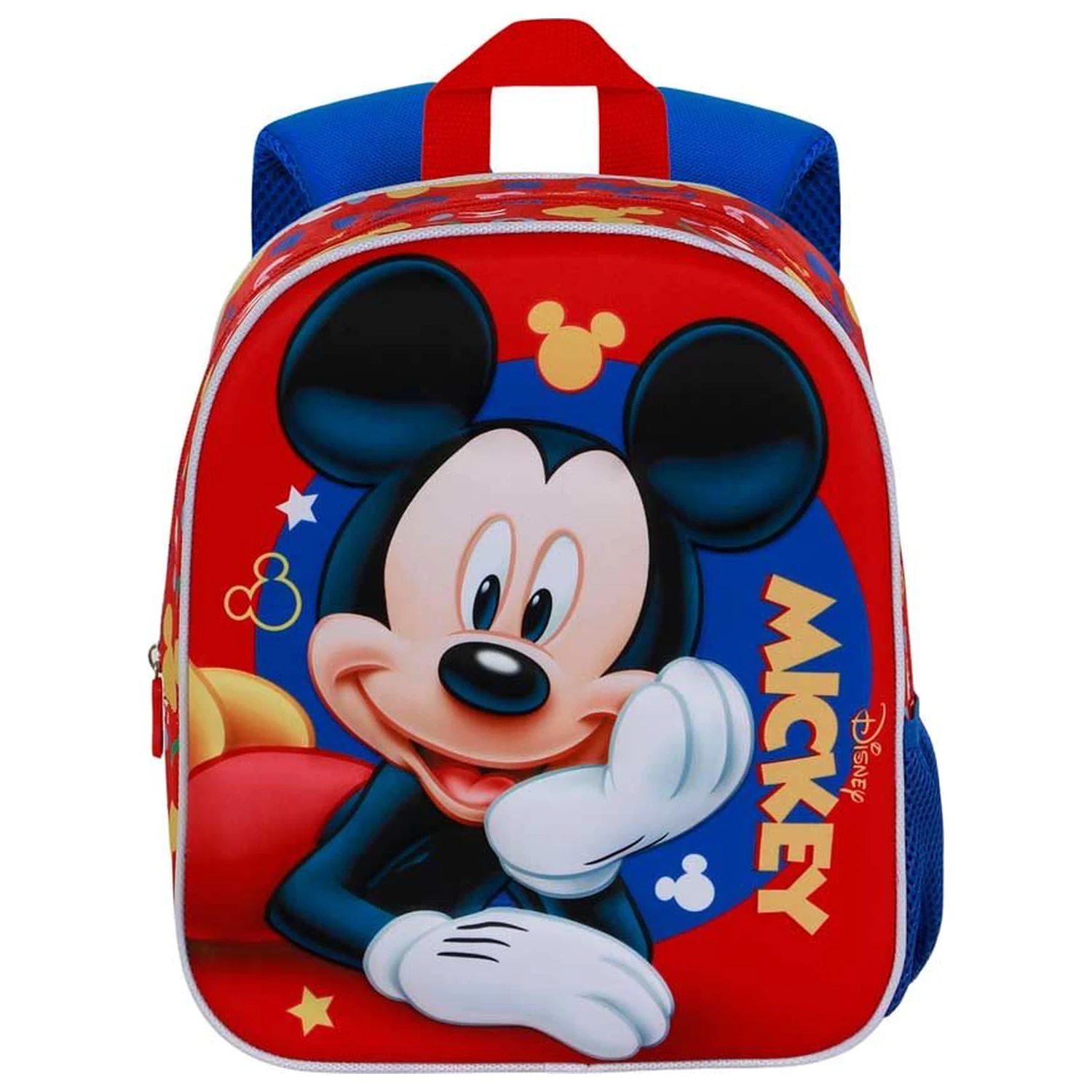 Disney Mickey Buddy 3D táska hátizsák 31cm termékfotó