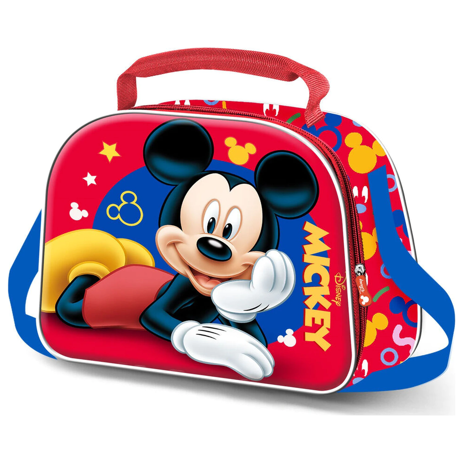 Disney Mickey Buddy 3D uzsonnás táska termékfotó