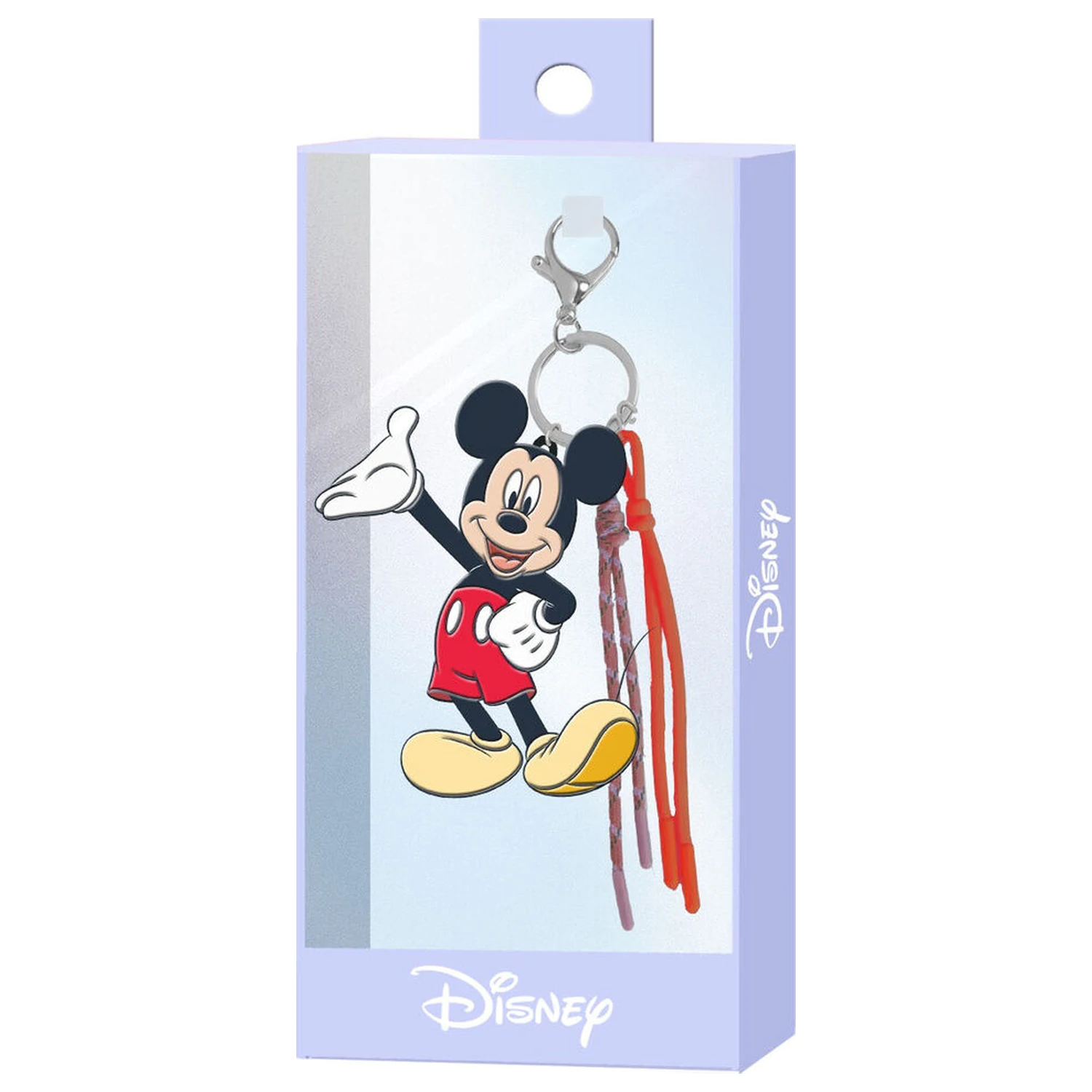 Disney Mickey charm kulcstartó termékfotó