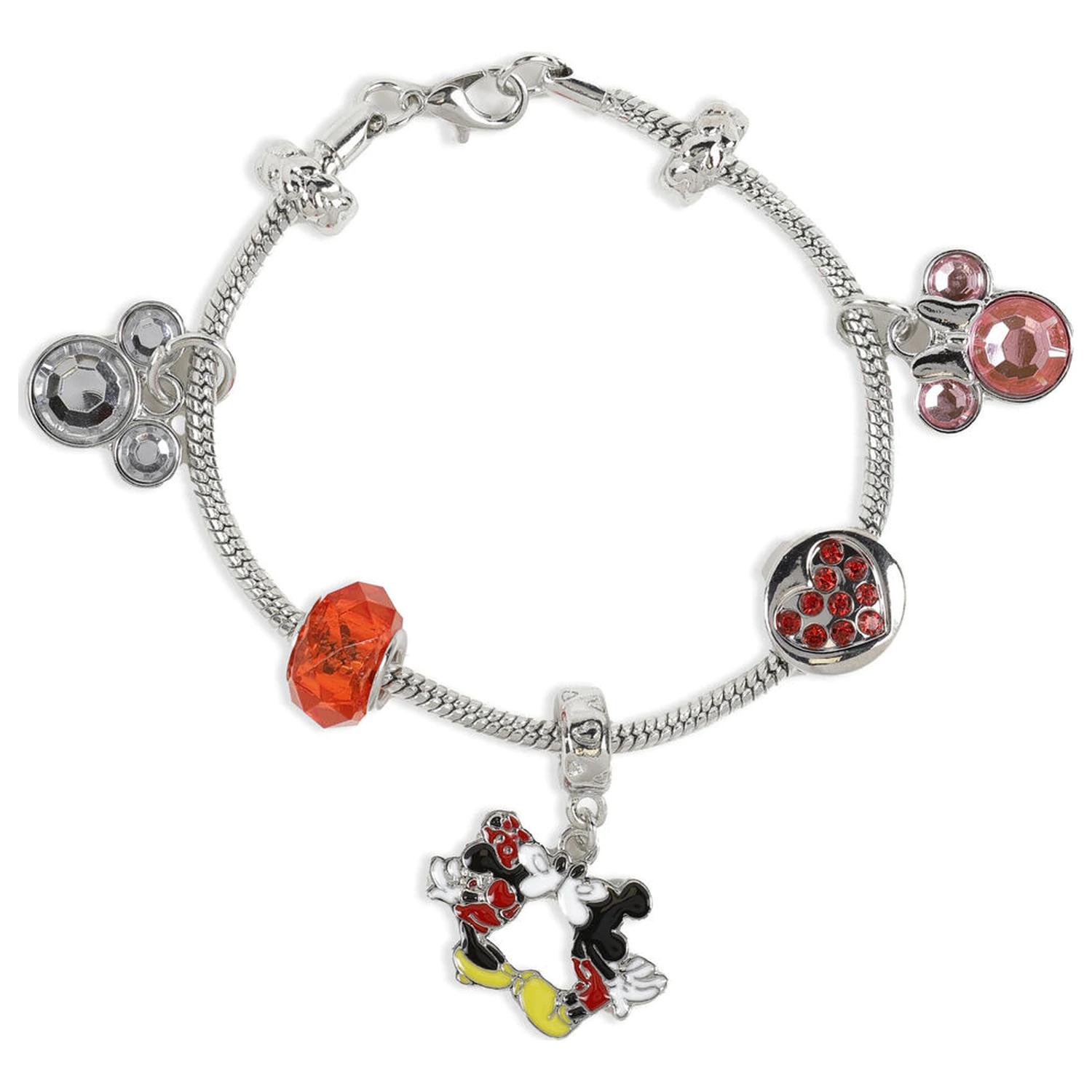 Disney Mickey charms karkötő termékfotó