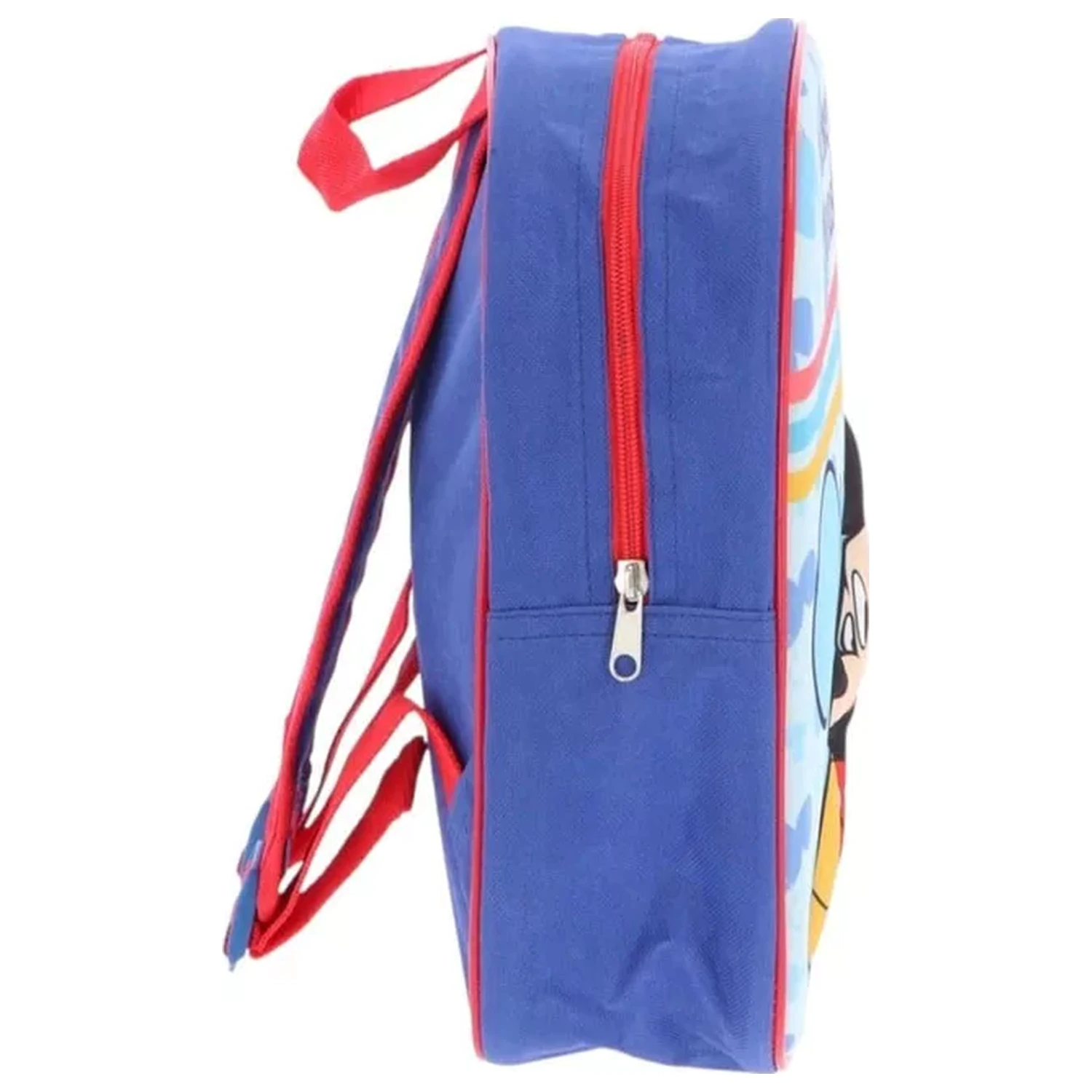 Disney Mickey Cheerful Buddy 3D hátizsák, táska 30 cm termékfotó