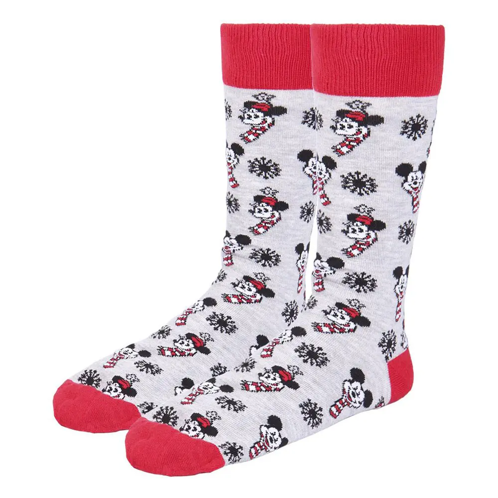 Disney Mickey Christmas Collection zokni csomag 36-41 termékfotó