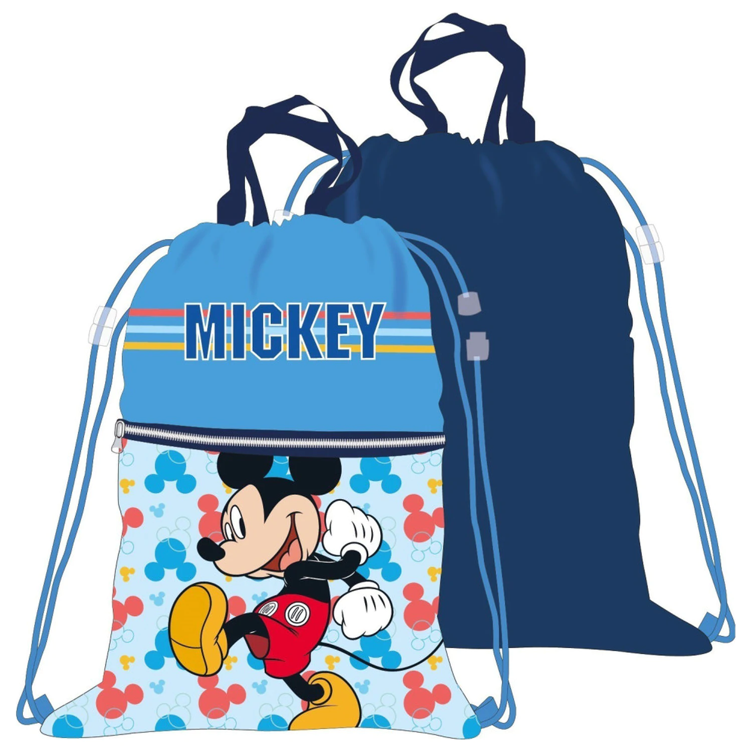 Disney Mickey Classic Deluxe sporttáska, tornazsák 45 cm termékfotó