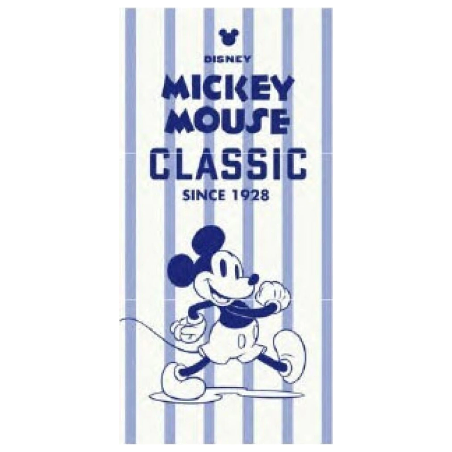 Disney Mickey "Classic" strandtörölköző termékfotó