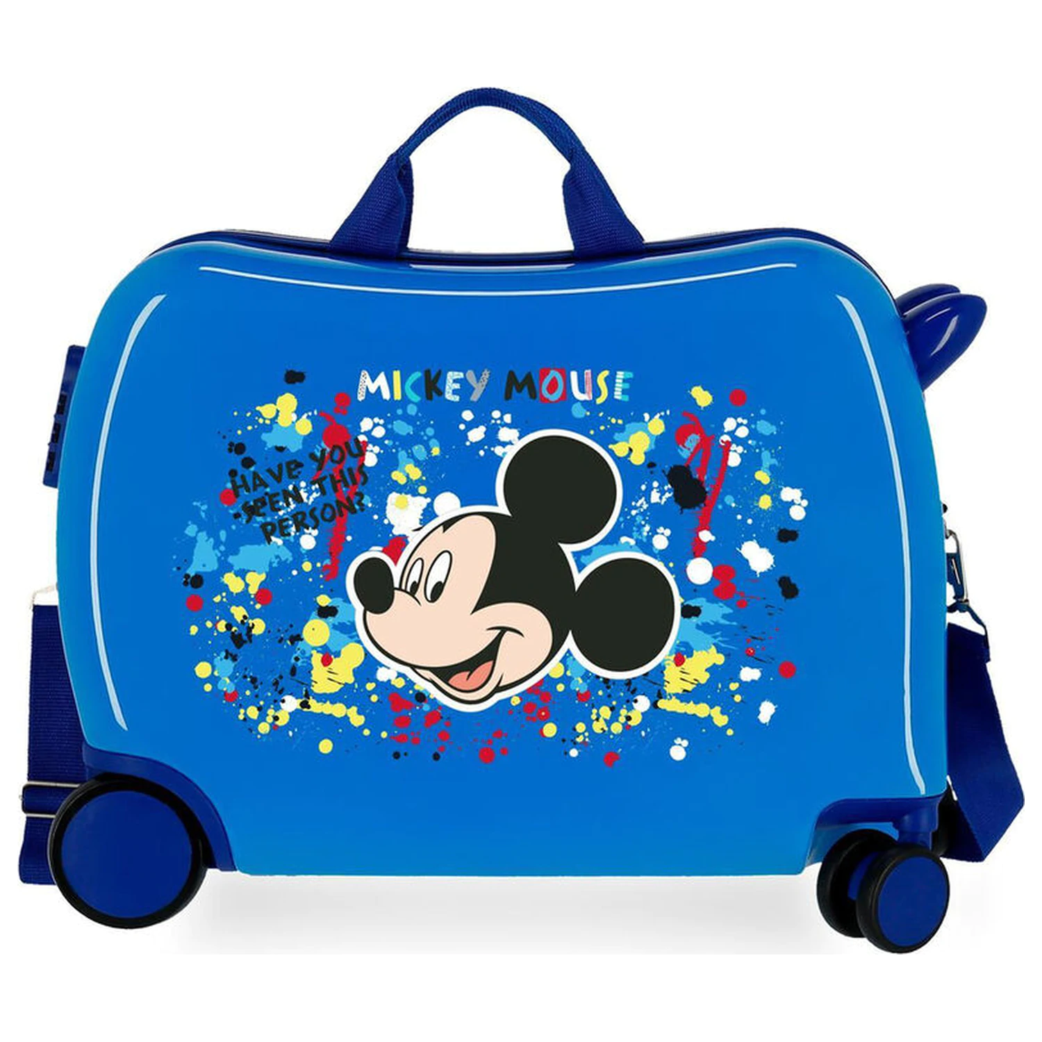 Disney Mickey Colour Mayhem ABS táska bőrönd 50cm termékfotó