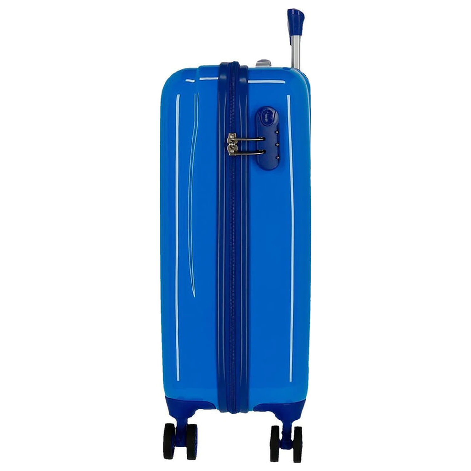 Disney Mickey Colour Mayhem ABS táska bőrönd 55cm termékfotó