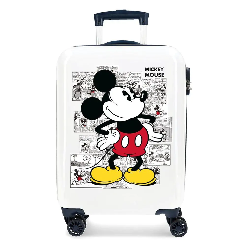 Disney Mickey Comic ABS bőrönd 55cm termékfotó