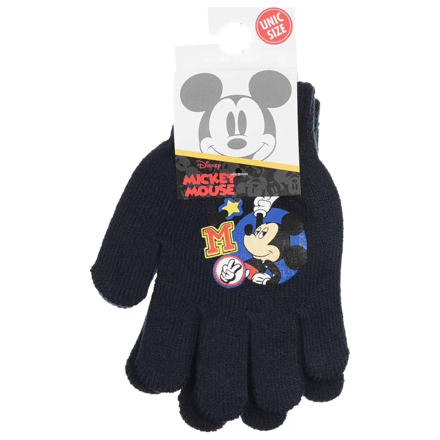 Disney Mickey Cool Blue gyerek kesztyű termékfotó