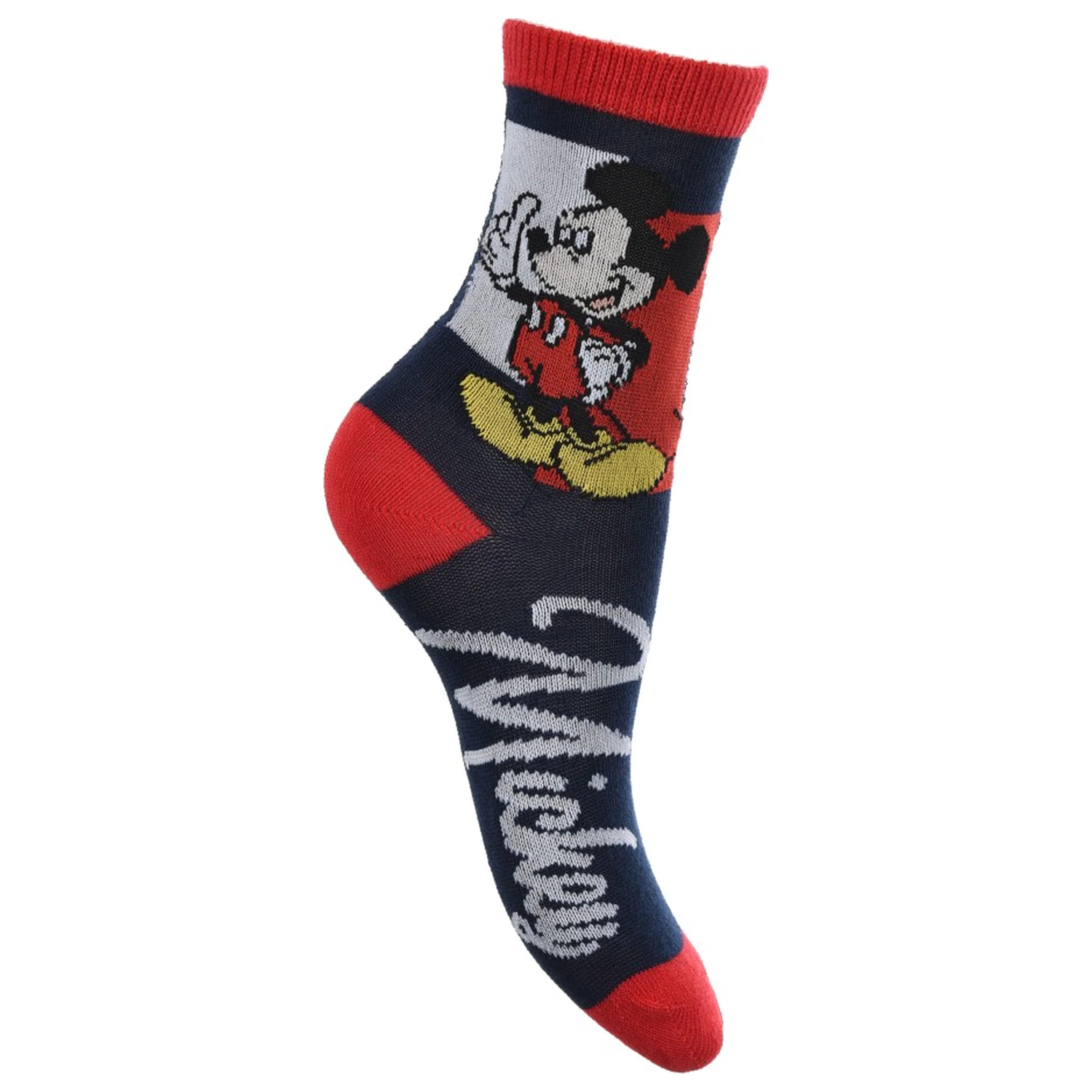 Disney Mickey Cozy gyerek zokni 23/26 termékfotó