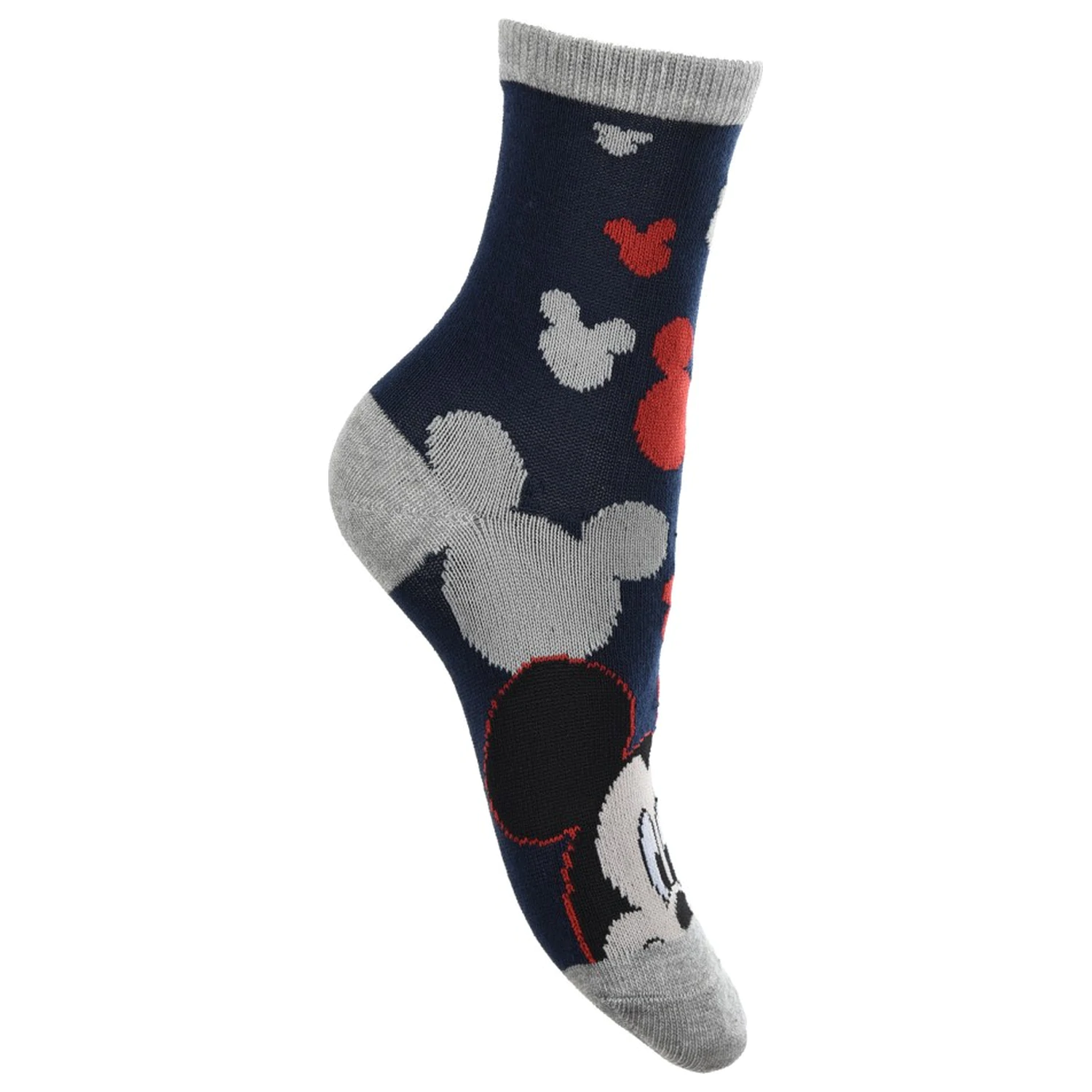 Disney Mickey Cozy Toes gyerek zokni 23/26 termékfotó