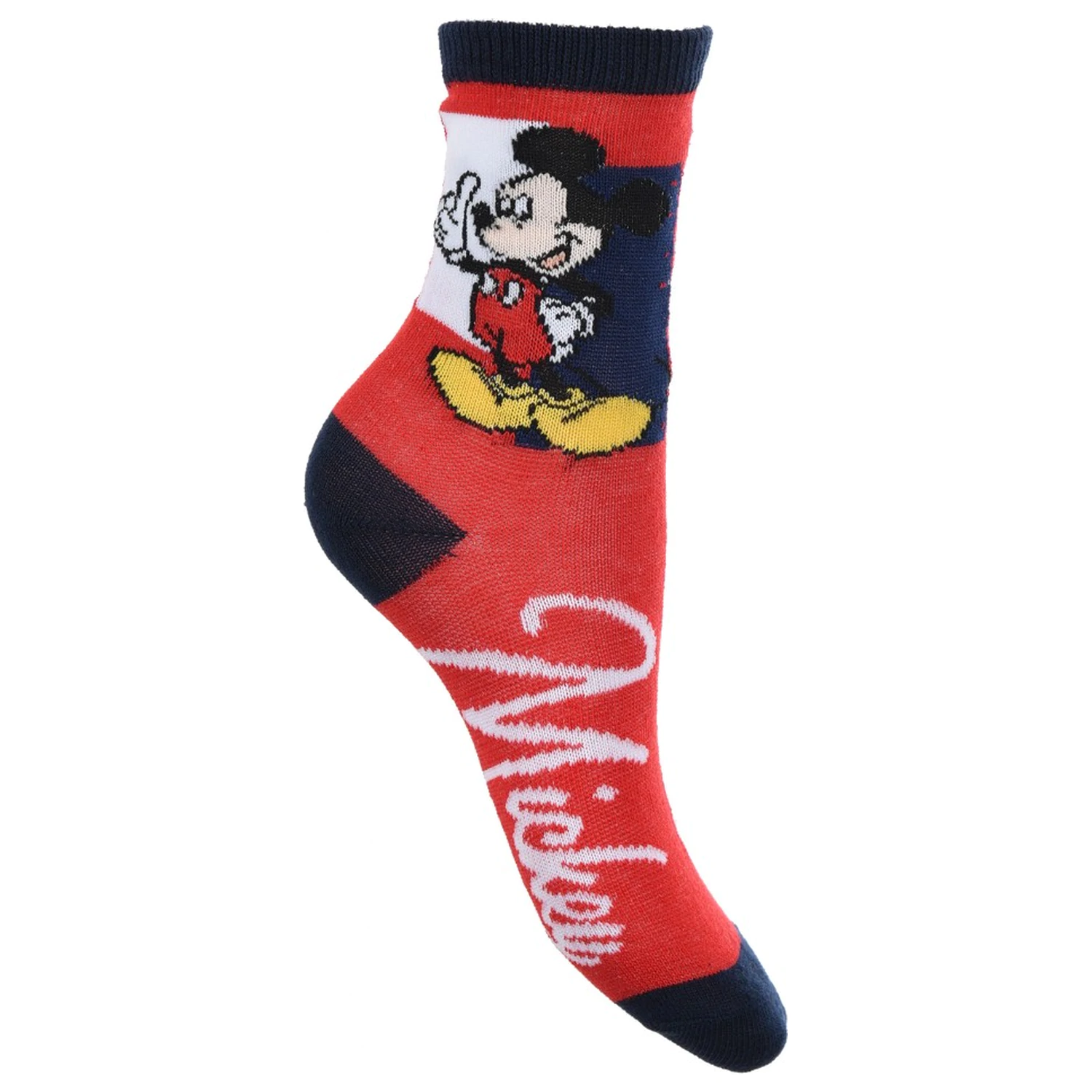 Disney Mickey Cozy Toes gyerek zokni 31/34 termékfotó
