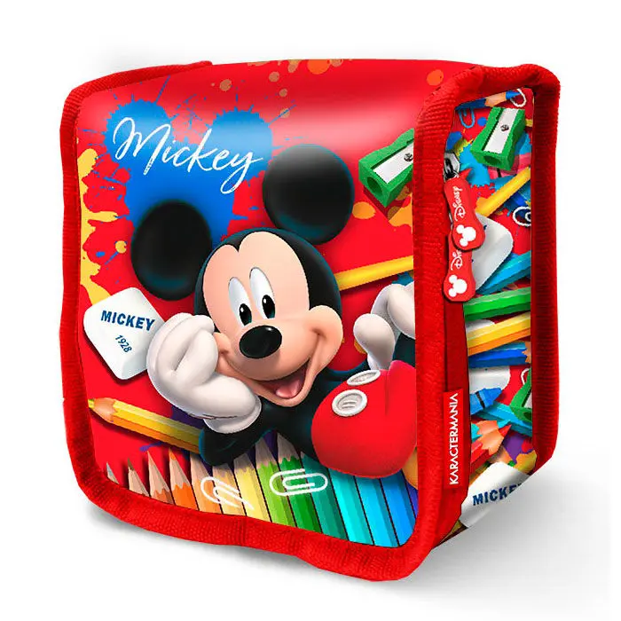 Disney Mickey Crayons Hőtartó uzsonnás táska termékfotó