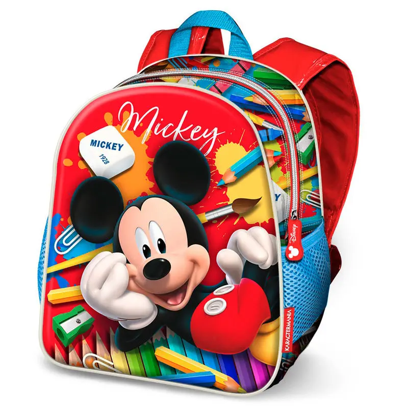 Disney Mickey Crayons táska hátizsák 30cm termékfotó