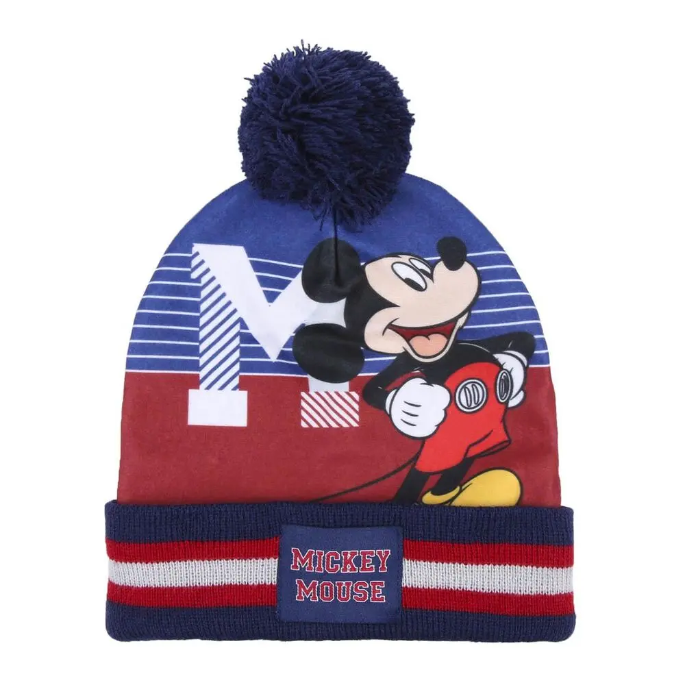 Disney Mickey csomag sapka kesztyű termékfotó