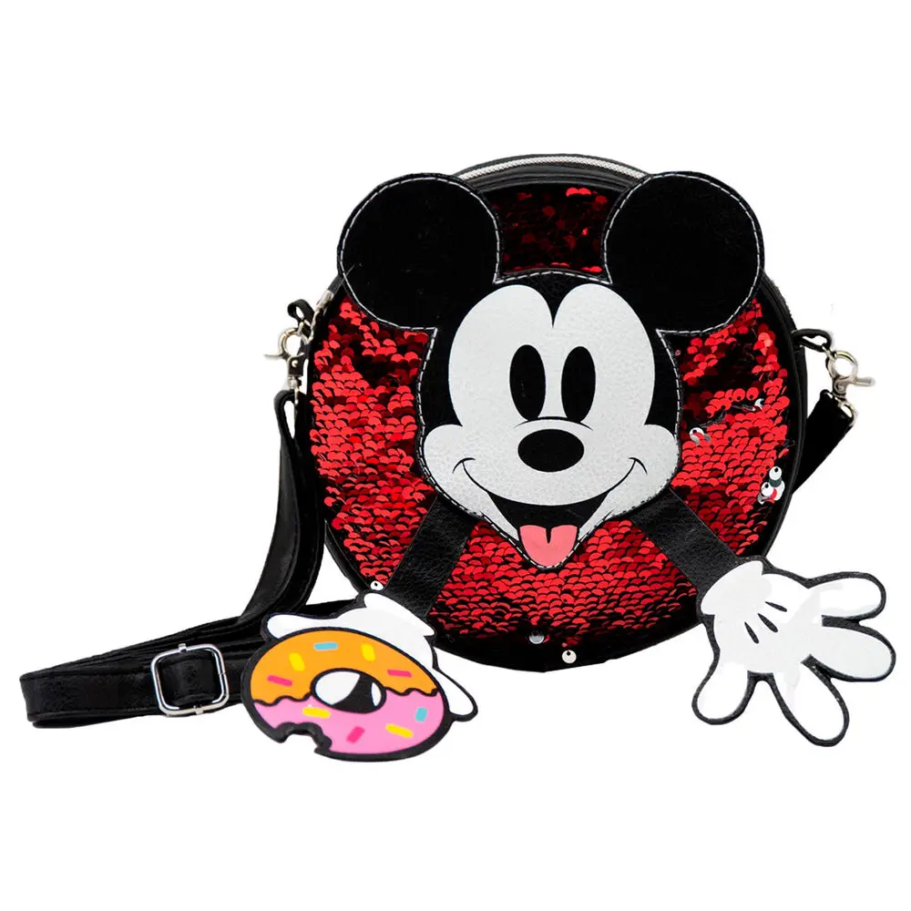 Disney Mickey Donut flitteres táska termékfotó